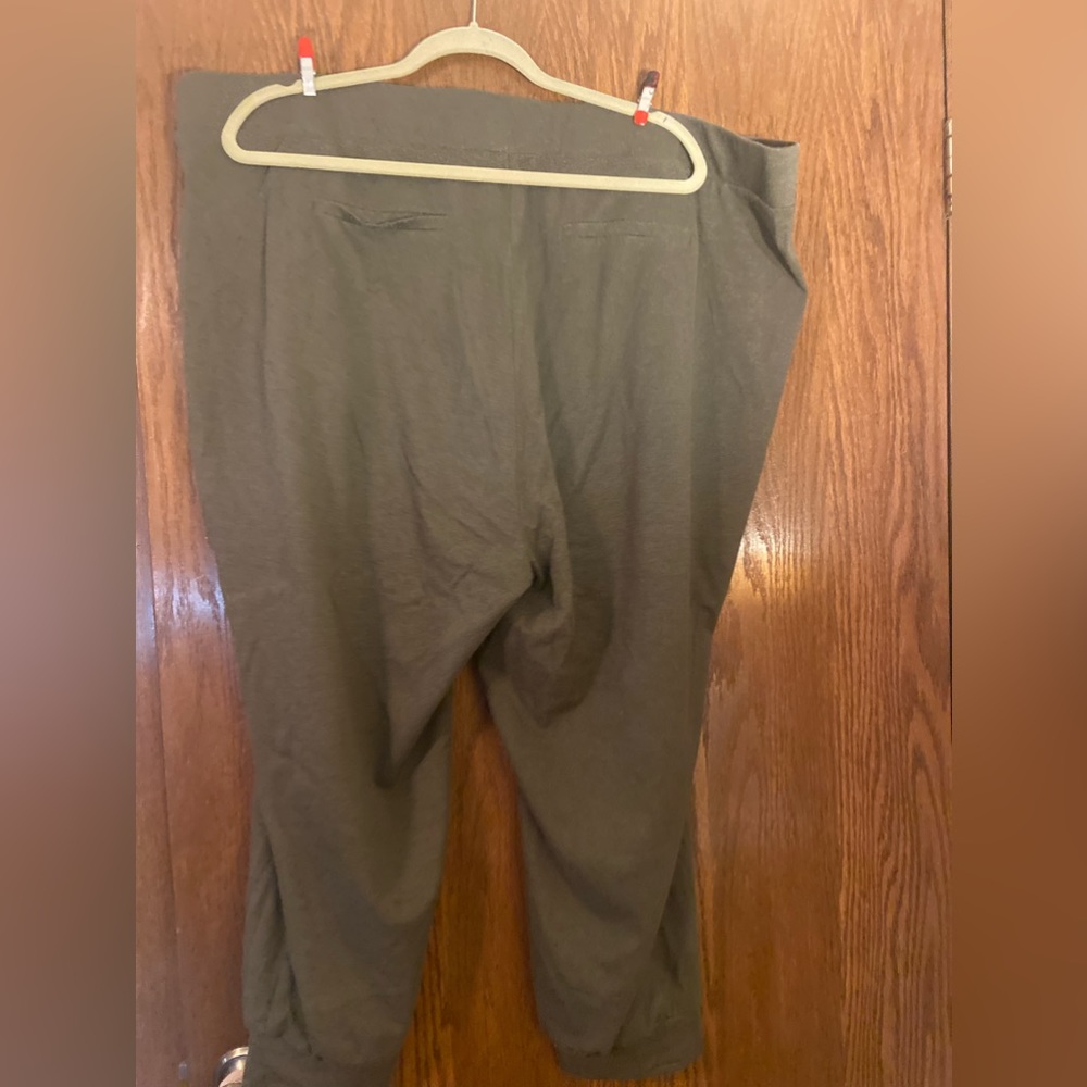 Torrid joggers with pockets, plus size